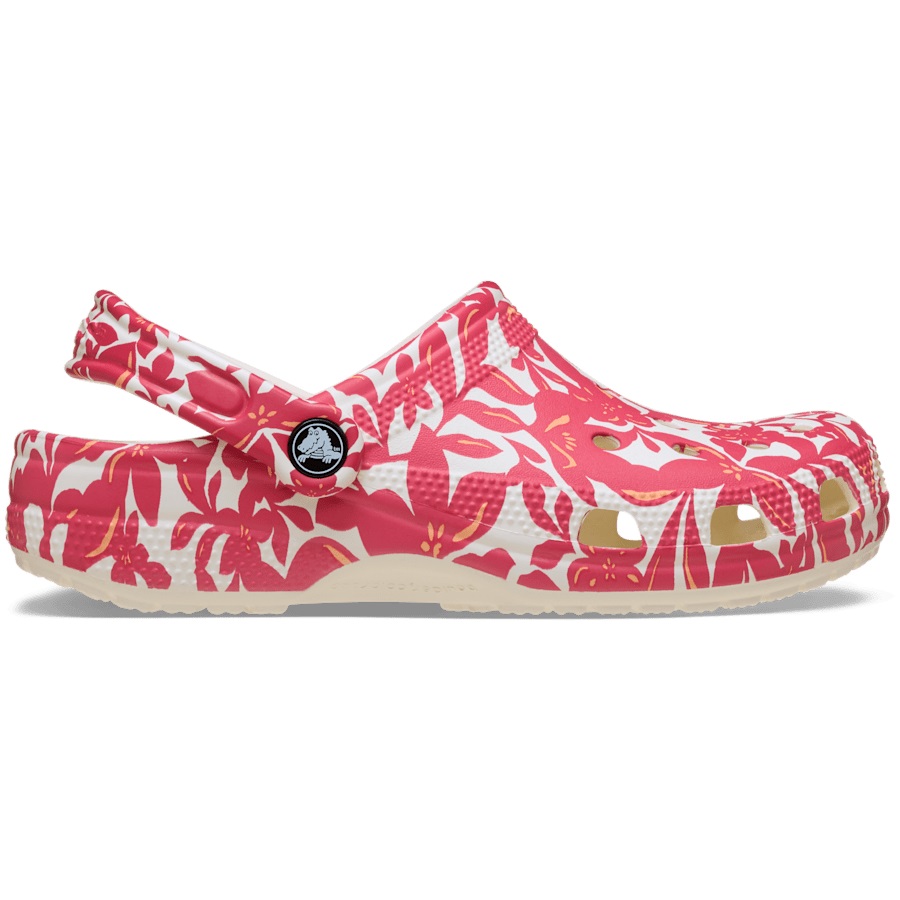 Classic Island Flower Clog