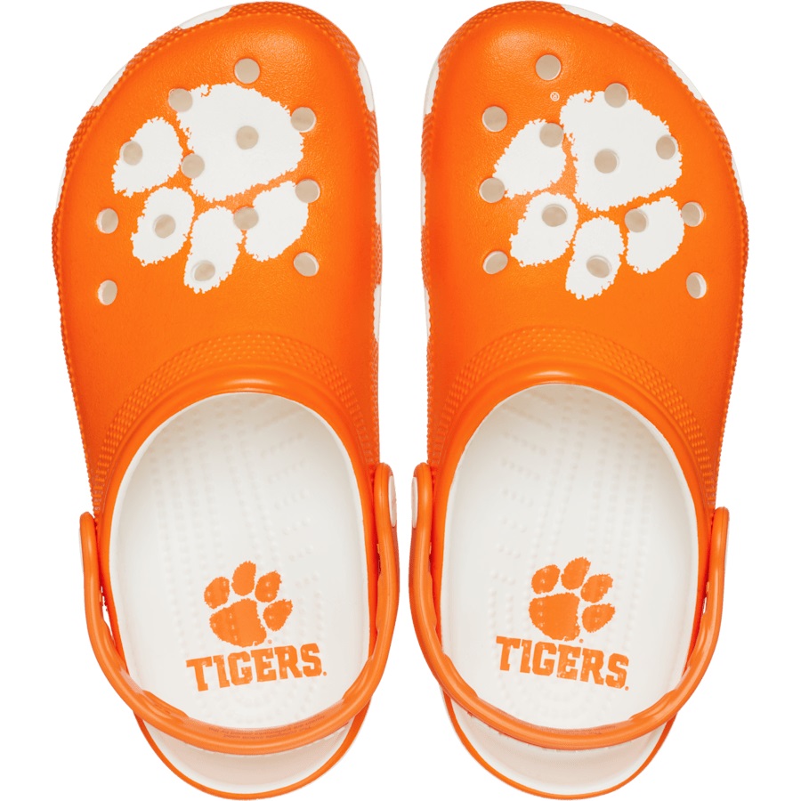 Clemson Classic Clog