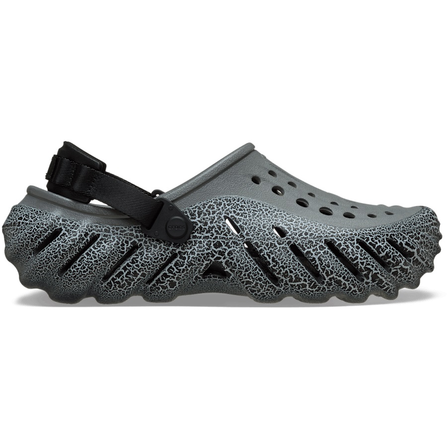 Echo Crackle Clog