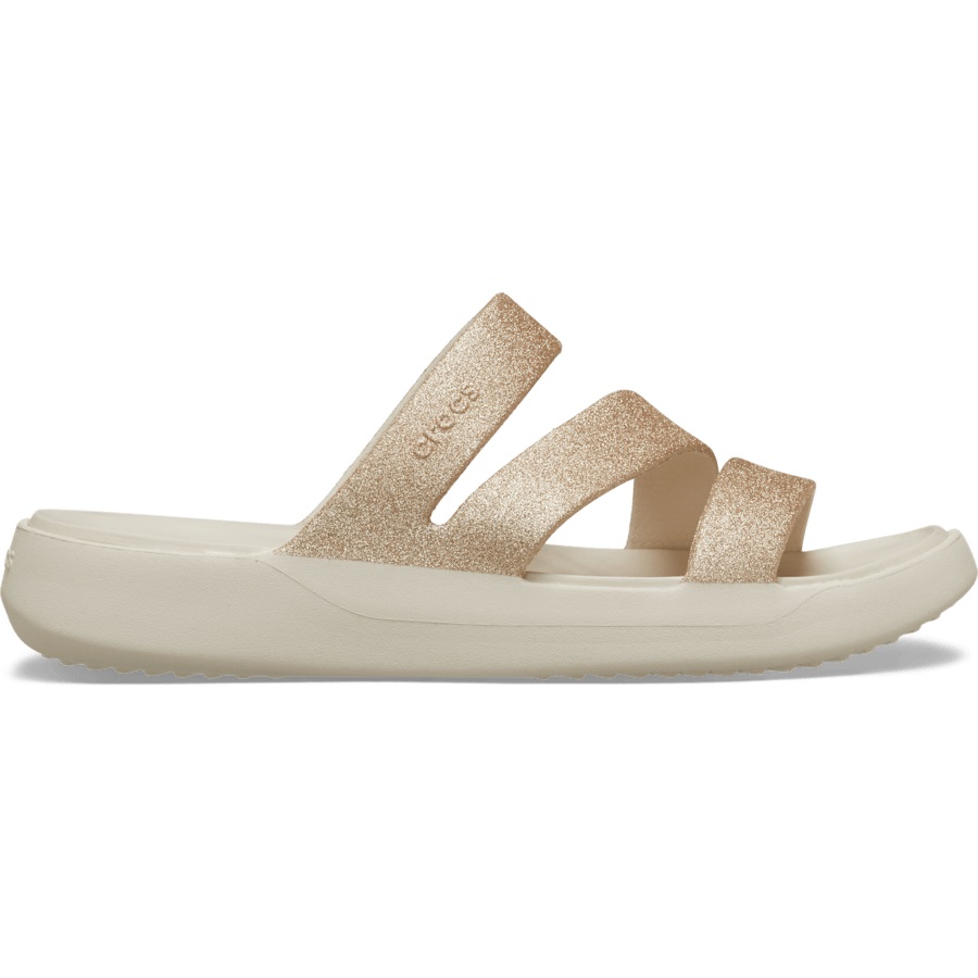 Getaway Glitter Strappy