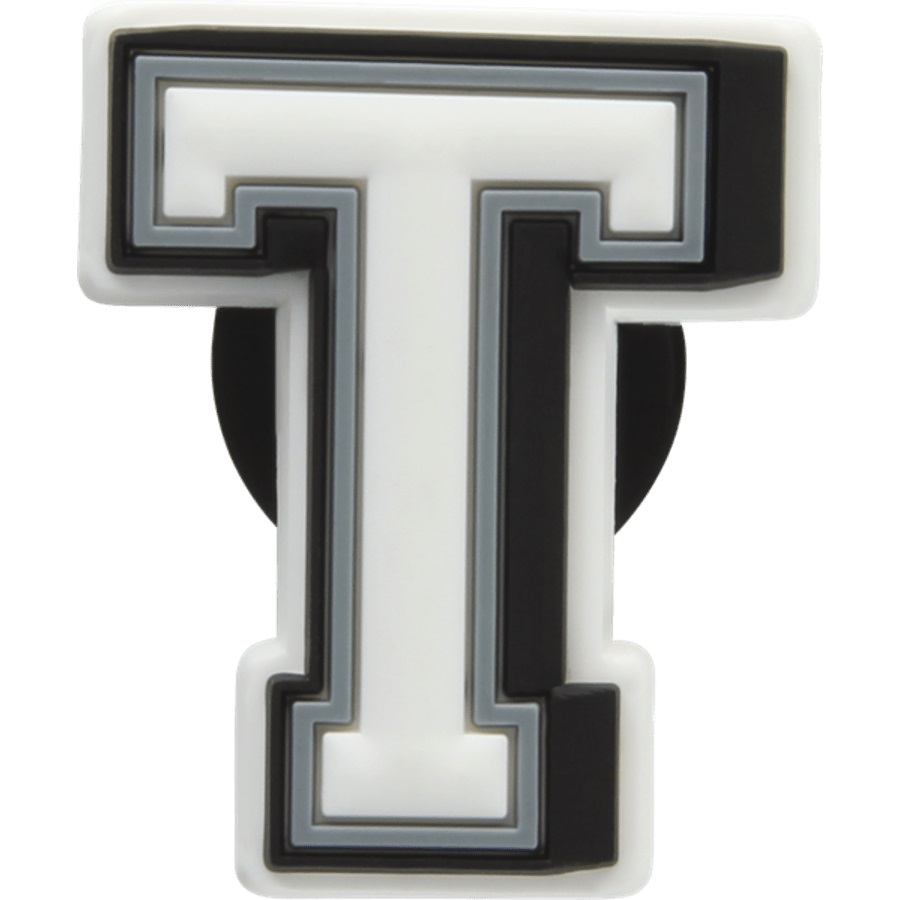 Jibbitz Letter T