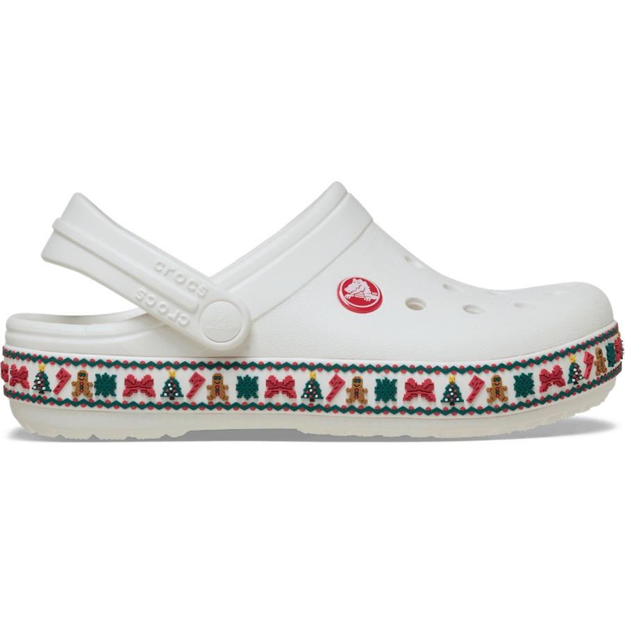 Kids' Crocband Holiday Clog