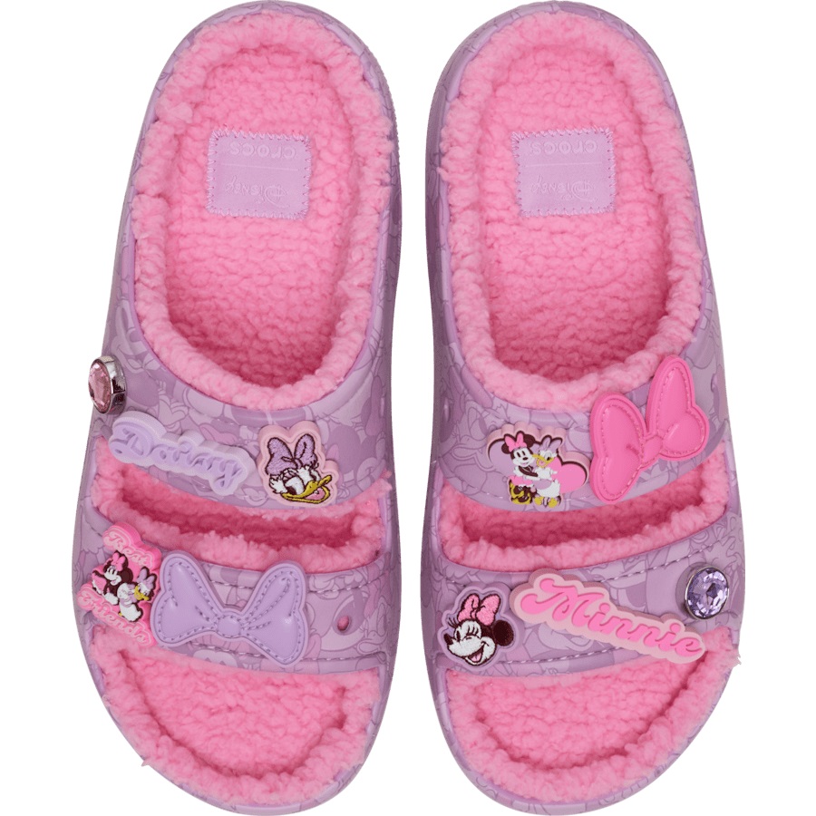 Minnie Daisy Classic Cozzzy Sandal