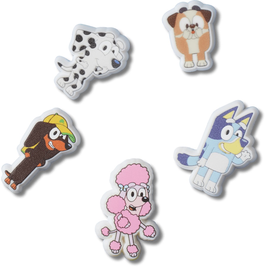 Bluey 5 Pack