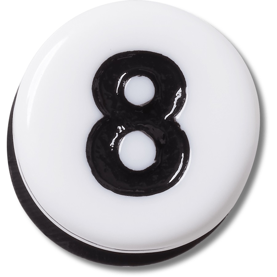 Number Eight Tiny Friendship