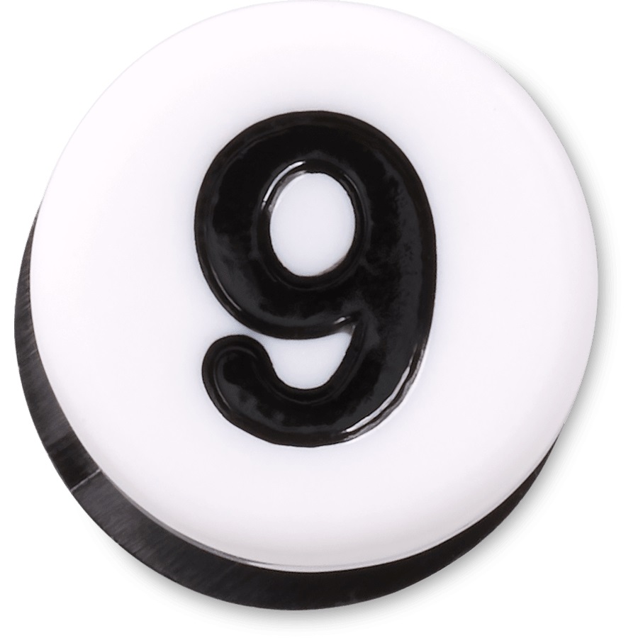 Number Nine Tiny Friendship