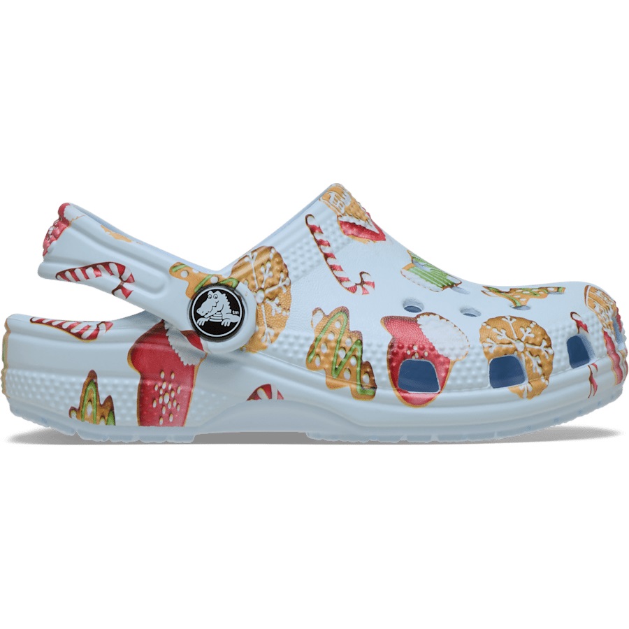 Toddler Classic Cookies Clog