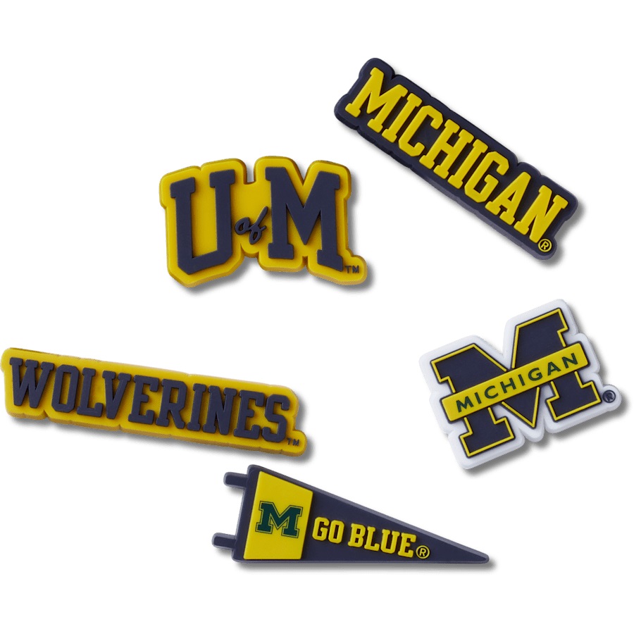 University of Michigan 5 Pack